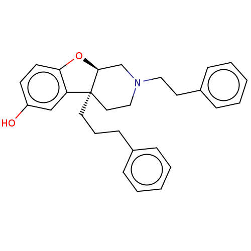 Chemical structure of BindingDB Monomer ID 50072328