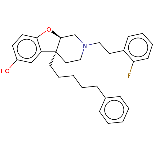Chemical structure of BindingDB Monomer ID 50072332