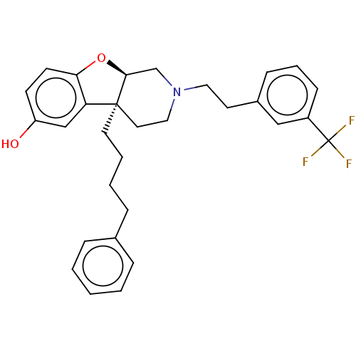 Chemical structure of BindingDB Monomer ID 50072335