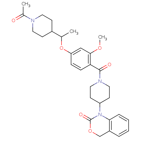 Chemical structure of BindingDB Monomer ID 50072366