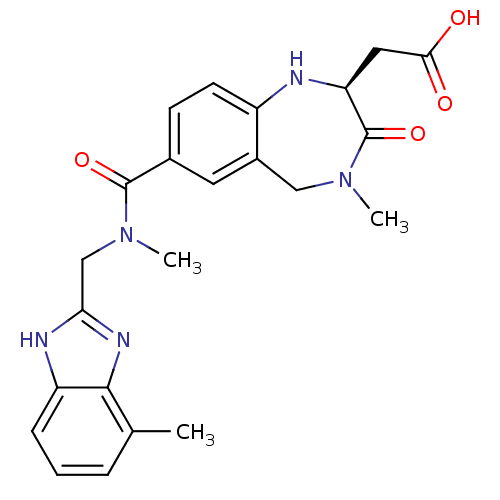 Chemical structure of BindingDB Monomer ID 50072468