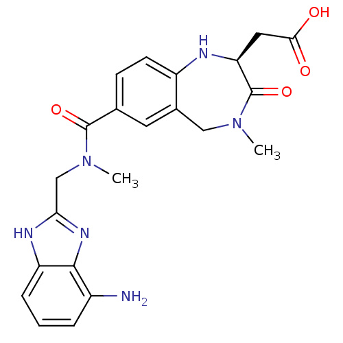 Chemical structure of BindingDB Monomer ID 50072471
