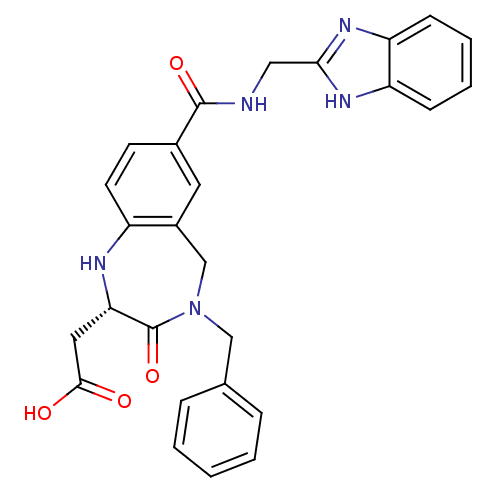 Chemical structure of BindingDB Monomer ID 50072478