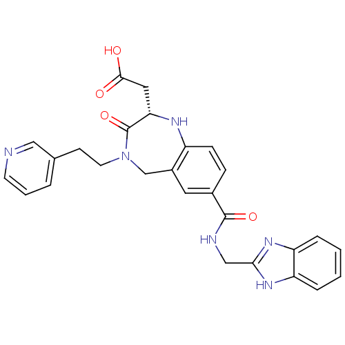 Chemical structure of BindingDB Monomer ID 50072479