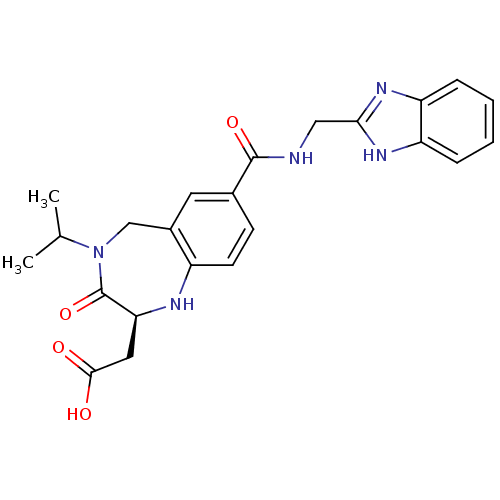 Chemical structure of BindingDB Monomer ID 50072480