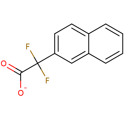 Chemical structure of BindingDB Monomer ID 50072589
