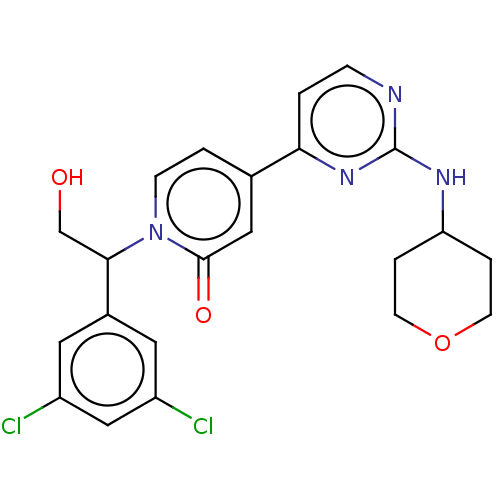 Chemical structure of BindingDB Monomer ID 50072612