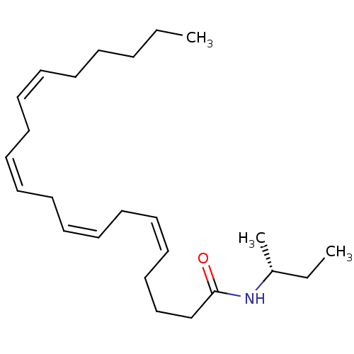 Chemical structure of BindingDB Monomer ID 50072766