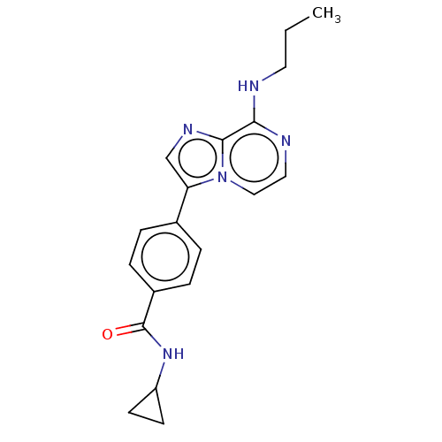 Chemical structure of BindingDB Monomer ID 50072837