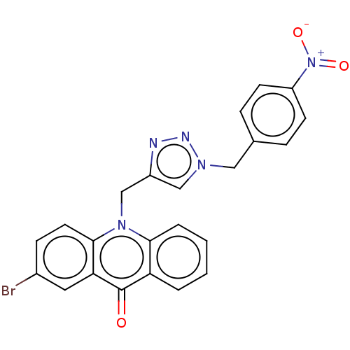 Chemical structure of BindingDB Monomer ID 50072948