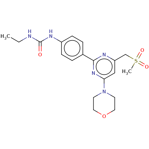 Chemical structure of BindingDB Monomer ID 50072962