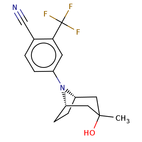 Chemical structure of BindingDB Monomer ID 50073109