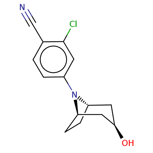 Chemical structure of BindingDB Monomer ID 50073111