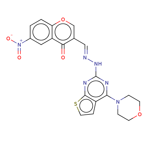 Chemical structure of BindingDB Monomer ID 50073148