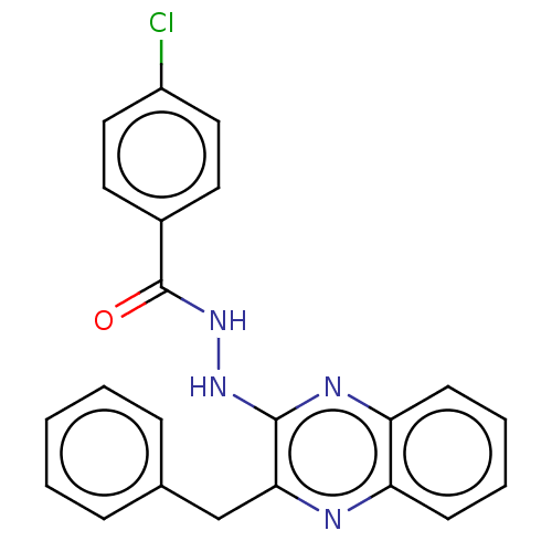 Chemical structure of BindingDB Monomer ID 50073510