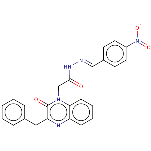 Chemical structure of BindingDB Monomer ID 50073538