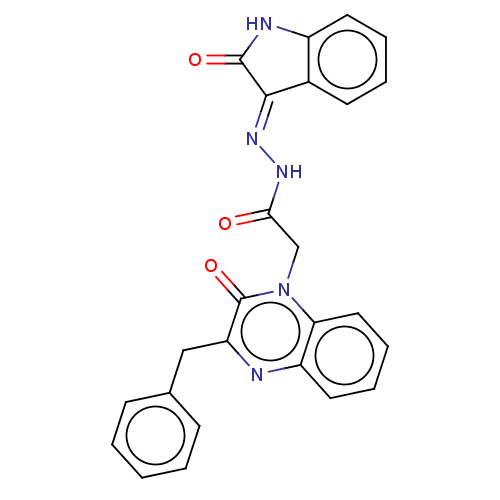 Chemical structure of BindingDB Monomer ID 50073540