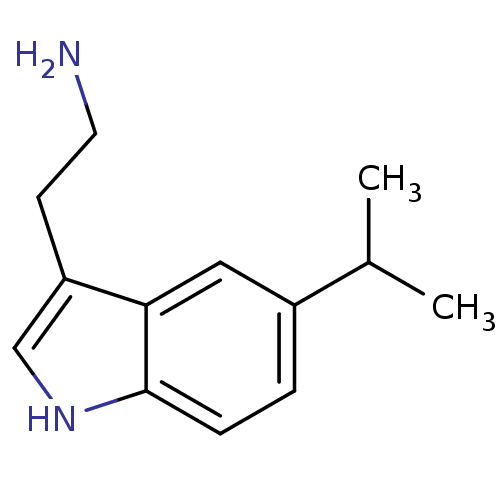 Chemical structure of BindingDB Monomer ID 50073687
