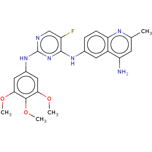 Chemical structure of BindingDB Monomer ID 50073743