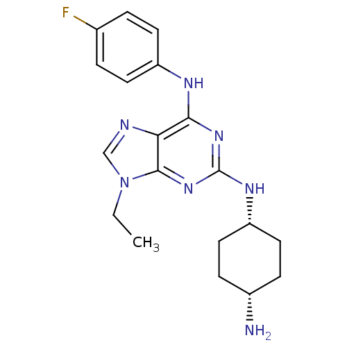 Chemical structure of BindingDB Monomer ID 50073757