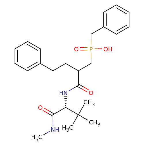 Chemical structure of BindingDB Monomer ID 50073828