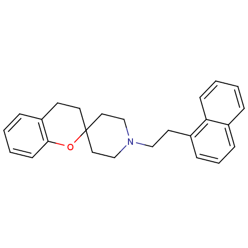Chemical structure of BindingDB Monomer ID 50074002