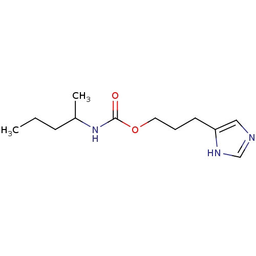 Chemical structure of BindingDB Monomer ID 50074062