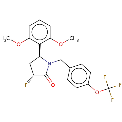 Chemical structure of BindingDB Monomer ID 50074106