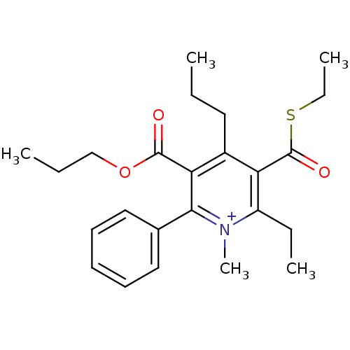 Chemical structure of BindingDB Monomer ID 50074235