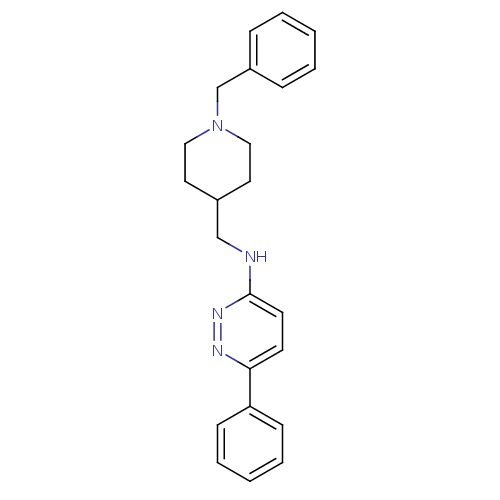 Chemical structure of BindingDB Monomer ID 50074282