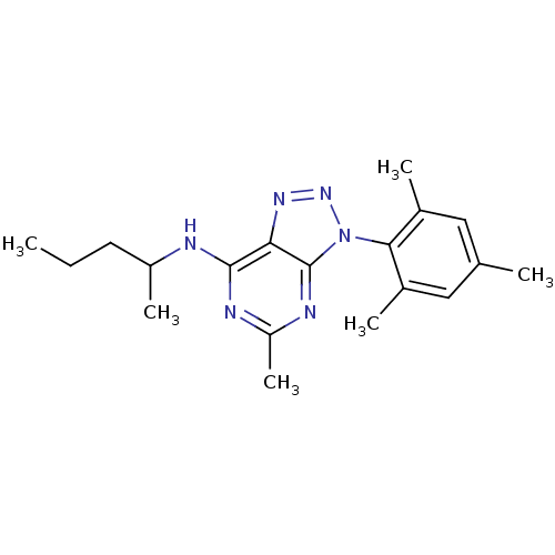 Chemical structure of BindingDB Monomer ID 50074524