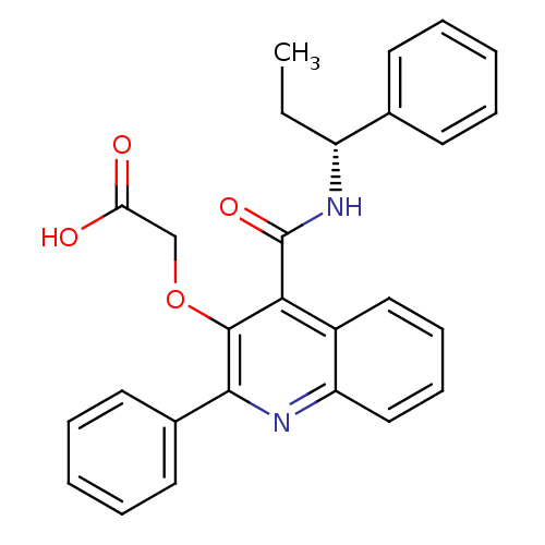 Chemical structure of BindingDB Monomer ID 50074779