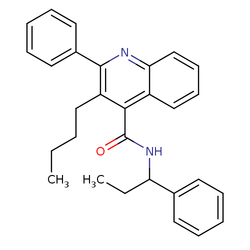 Chemical structure of BindingDB Monomer ID 50074802