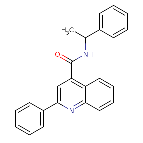Chemical structure of BindingDB Monomer ID 50074822
