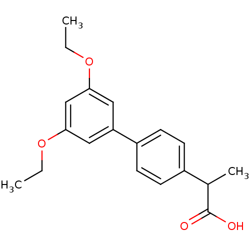 Chemical structure of BindingDB Monomer ID 50074930