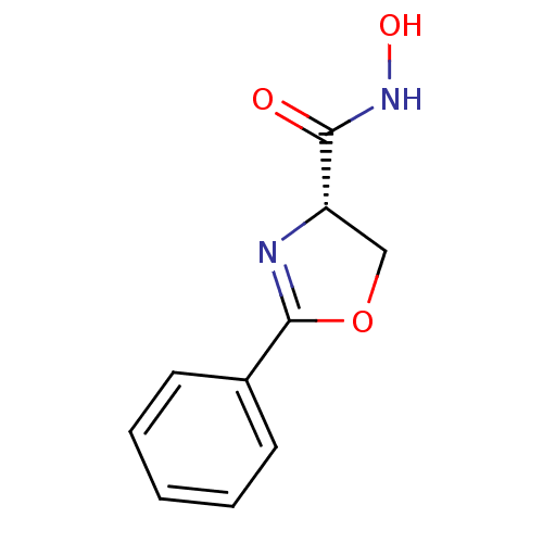 Chemical structure of BindingDB Monomer ID 50074962