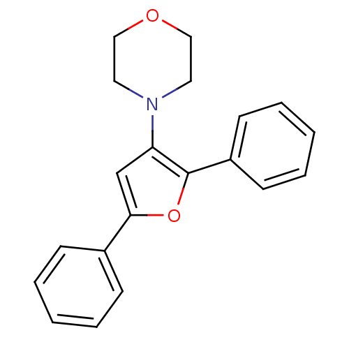 Chemical structure of BindingDB Monomer ID 50074966