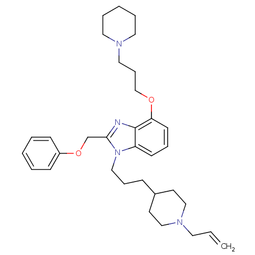 Chemical structure of BindingDB Monomer ID 50075800