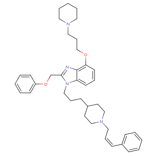 Chemical structure of BindingDB Monomer ID 50075812