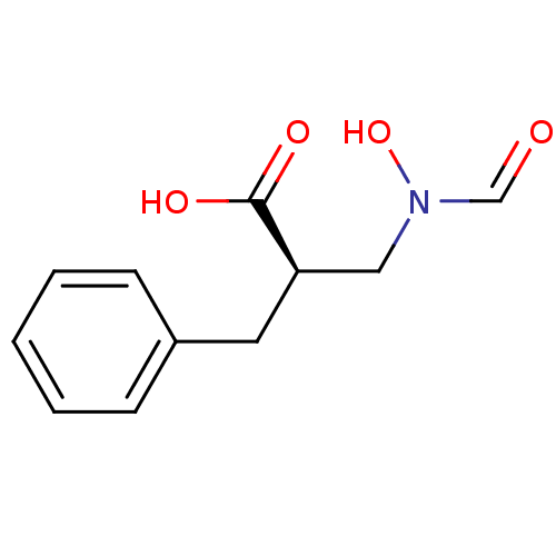 Chemical structure of BindingDB Monomer ID 50075832