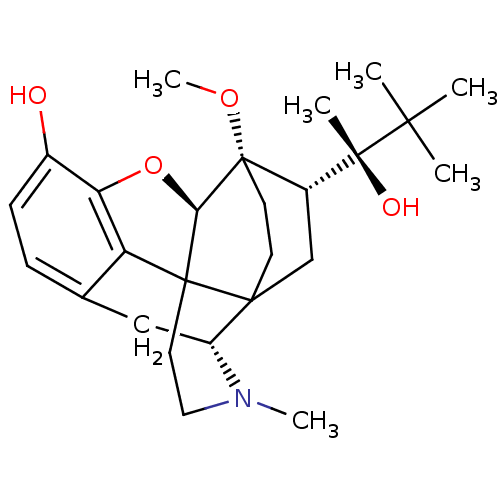 Chemical structure of BindingDB Monomer ID 50076009