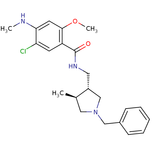 Chemical structure of BindingDB Monomer ID 50076039