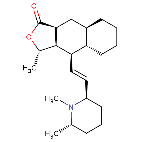 Chemical structure of BindingDB Monomer ID 50076089