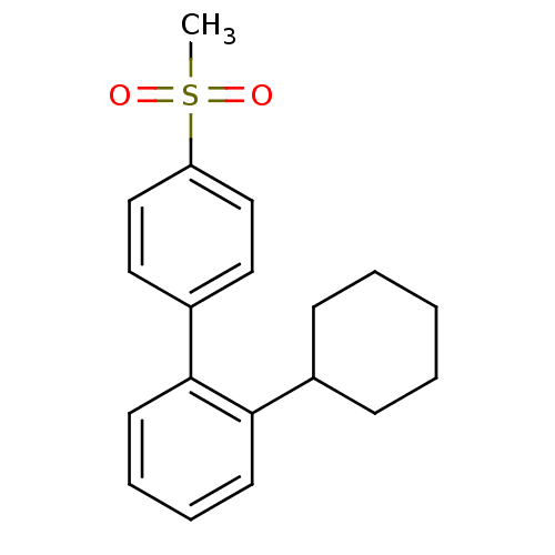 Chemical structure of BindingDB Monomer ID 50076519