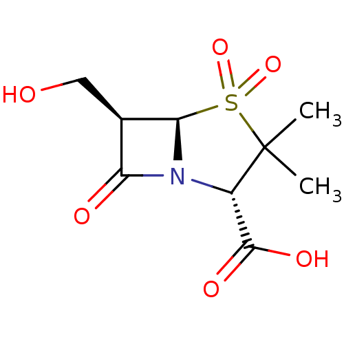 Chemical structure of BindingDB Monomer ID 50076678