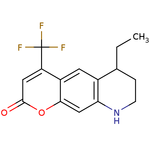 Chemical structure of BindingDB Monomer ID 50076693