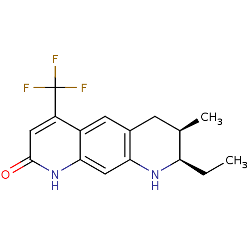 Chemical structure of BindingDB Monomer ID 50076703