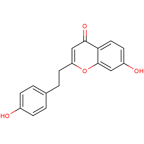 Chemical structure of BindingDB Monomer ID 50077311