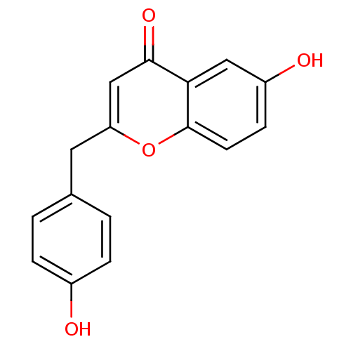 Chemical structure of BindingDB Monomer ID 50077322