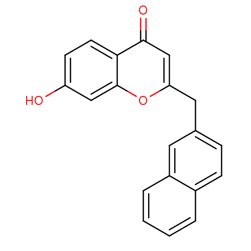 Chemical structure of BindingDB Monomer ID 50077328
